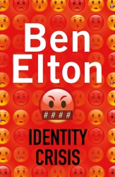 Book cover of Identity Crisis by Ben Elton