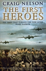 Book cover of The First Heroes by Craig Nelson