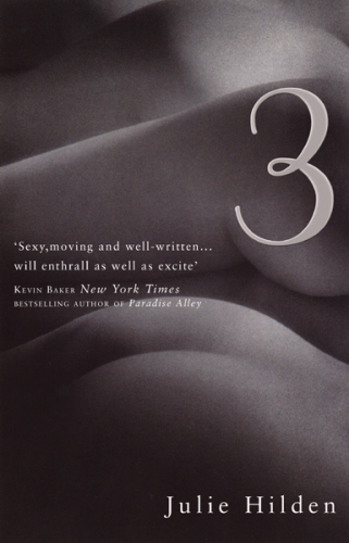 Book cover of 3 by Julie Hilden