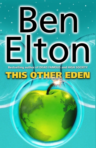 Book cover of This Other Eden by Ben Elton