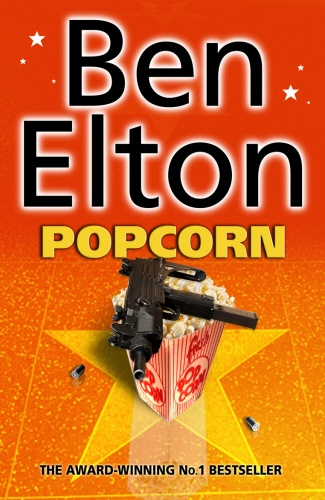 Book cover of Popcorn by Ben Elton
