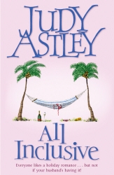 Book cover of All Inclusive by Judy Astley