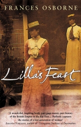 Book cover of Lilla's Feast by Frances Osborne