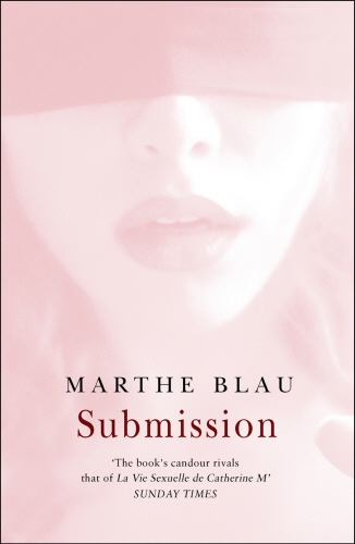 Book cover of Submission by Marthe Blau