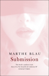 Book cover of Submission by Marthe Blau