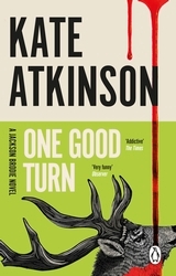 Book cover of One Good Turn by Kate Atkinson