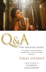 Book cover of Q & A by Vikas Swarup