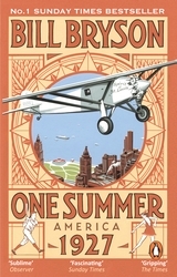Book cover of One Summer by Bill Bryson