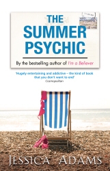 Book cover of The Summer Psychic by Jessica Adams