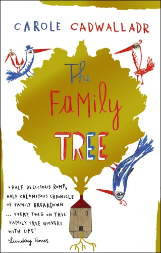 Book cover of The Family Tree by Carole Cadwalladr