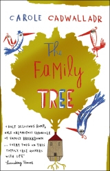Book cover of The Family Tree by Carole Cadwalladr