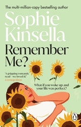 Book cover of Remember Me? by Sophie Kinsella