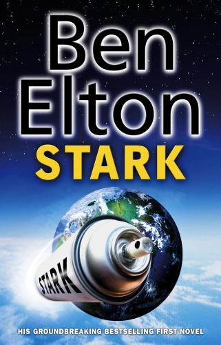 Book cover of Stark by Ben Elton