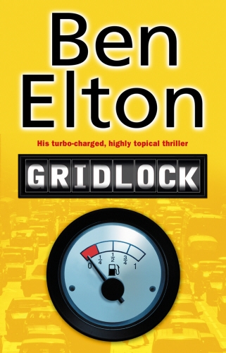 Book cover of Gridlock by Ben Elton