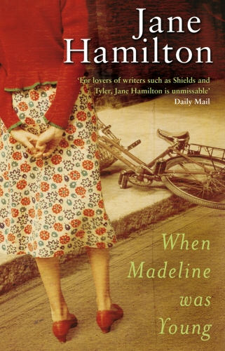 Book cover of When Madeline Was Young by Jane Hamilton