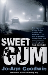 Book cover of Sweet Gum by Jo-Ann Goodwin