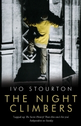 Book cover of The Night Climbers by Ivo Stourton
