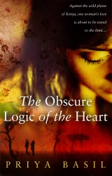 Book cover of The Obscure Logic of the Heart by Priya Basil