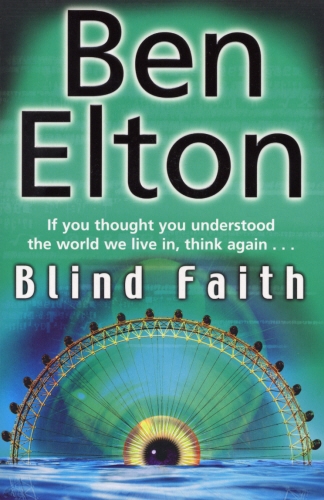 Book cover of Blind Faith by Ben Elton