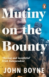 Book cover of Mutiny On The Bounty by John Boyne