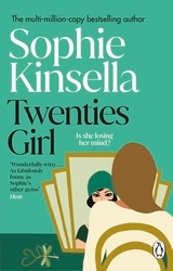 Book cover of Twenties Girl by Sophie Kinsella