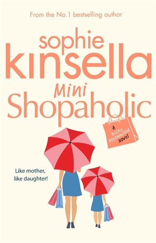 Book cover of Mini Shopaholic by Sophie Kinsella