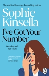 Book cover of I've Got Your Number by Sophie Kinsella