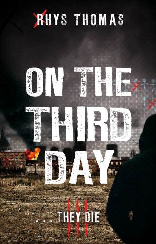 Book cover of On The Third Day by Rhys Thomas