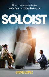 Book cover of The Soloist by Steve Lopez