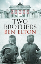 Book cover of Two Brothers by Ben Elton