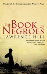 Book cover of The Book of Negroes by Lawrence Hill