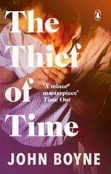Book cover of The Thief of Time by John Boyne