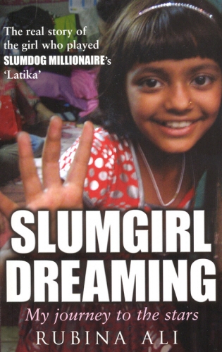 Book cover of Slumgirl Dreaming by Rubina Ali