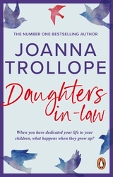 Book cover of Daughters-in-Law by Joanna Trollope