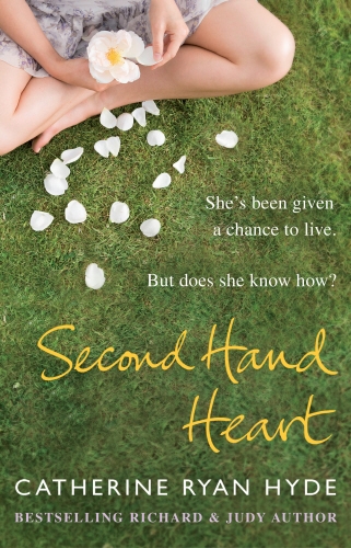 Book cover of Second Hand Heart by Catherine Ryan Hyde