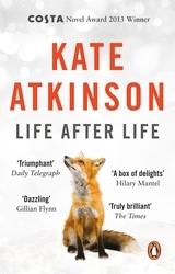 Book cover of Life After Life by Kate Atkinson