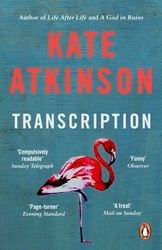 Book cover of Transcription by Kate Atkinson