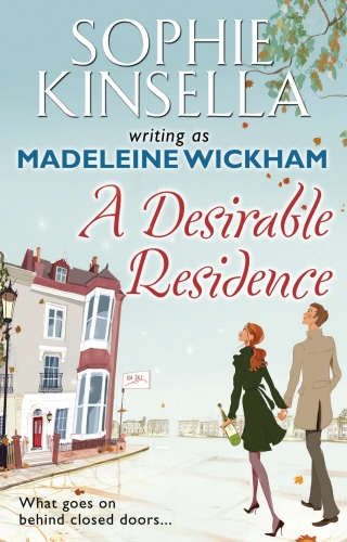 Book cover of A Desirable Residence by Sophie Kinsella