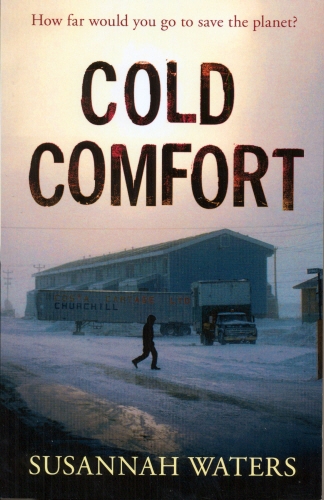Book cover of Cold Comfort by Susannah Waters