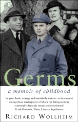 Book cover of Germs by Richard Wollheim