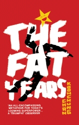 Book cover of The Fat Years by Chan Koonchung