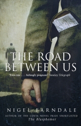 Book cover of The Road Between Us by Nigel Farndale