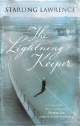 Book cover of The Lightning Keeper by Starling Lawrence