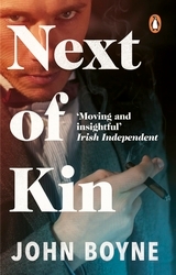 Book cover of Next of Kin by John Boyne