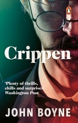 Book cover of Crippen by John Boyne