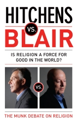 Book cover of Hitchens vs Blair by Christopher Hitchens