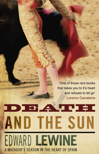 Book cover of Death And The Sun by Edward Lewine