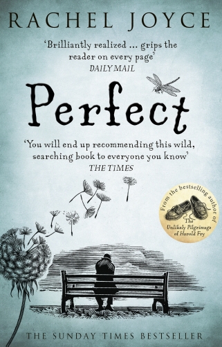 Book cover of Perfect by Rachel Joyce