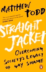 Book cover of Straight Jacket by Matthew Todd
