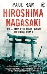 Book cover of Hiroshima Nagasaki by Paul Ham